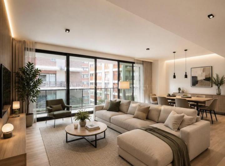 Departamento · 196m² · 3 Ambientes · 2 Cocheras