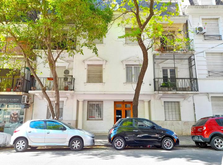 Departamento · 31m² · 1 Ambiente