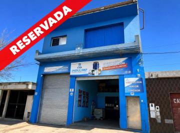 Depósito de 7 ambientes, Rosario · Alquiler / Amplio Depósito con Local Comercial Sobre Av.