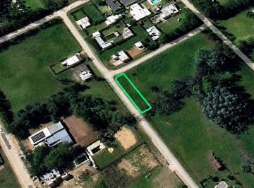 Terreno · 320m² · Terreno en Lobos
