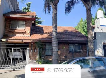 Casa · 158m² · 6 Ambientes · 2 Cocheras · Chalet 3 Dorm. Venta - Olivos - Maipu/uzal