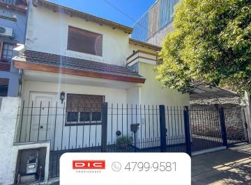 Casa · 165m² · 4 Ambientes · 1 Cochera · Casa 3 Dorm. Venta - Olivos - Maipu/uzal