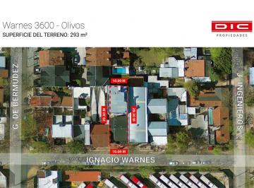 Depósito · 295m² · 1 Cochera · Depósito Venta - Olivos - Maipu/uzal