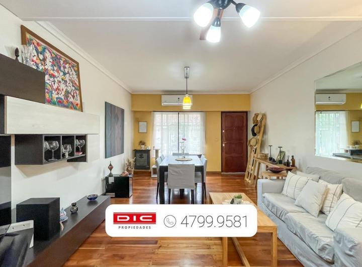 PH · 118m² · 5 Ambientes · 1 Cochera