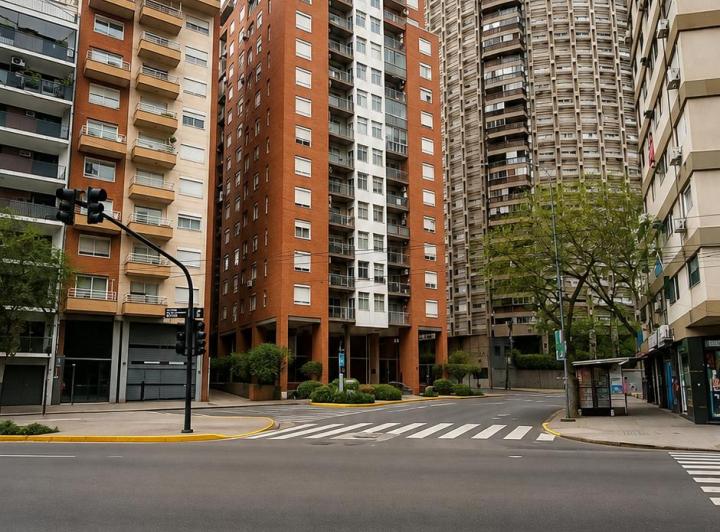Departamento · 40m² · 2 Ambientes