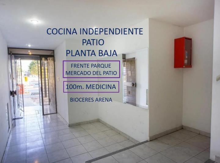 Departamento · 39m² · 6 Ambientes