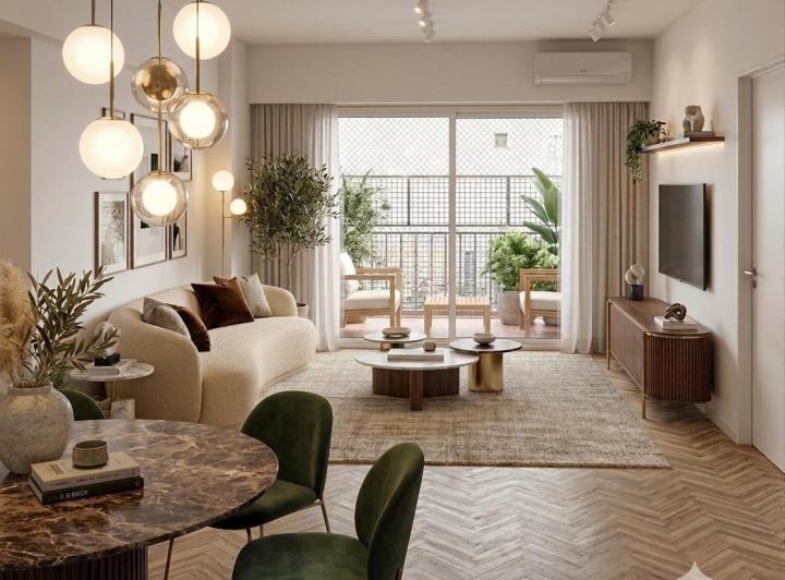 Departamento · 70m² · 3 Ambientes