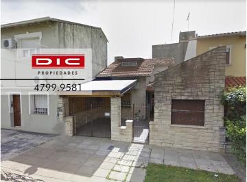 Terreno · 150m² · 5 Ambientes · 1 Cochera · Chalet 5 Ambientes en Excelente Zona Residencial de Olivos