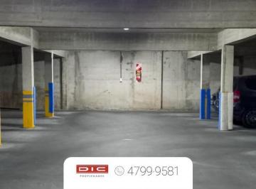 Garage · 11m² · 1 Cochera · Cochera Venta - Olivos - Vias/maipu