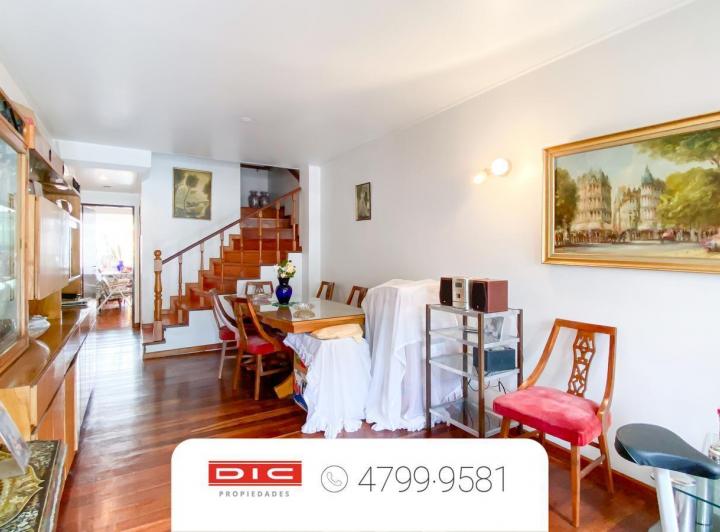 Casa · 110m² · 5 Ambientes · 1 Cochera
