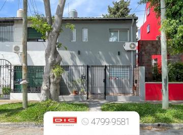Casa · 86m² · 4 Ambientes · Duplex 3 Dorm. Venta - Olivos - Uzal/panam.