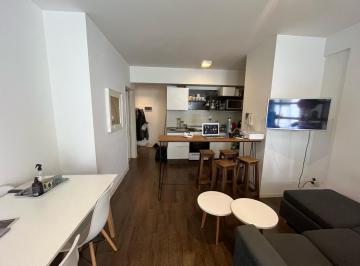 Departamento · 35m² · 1 Ambiente · Departamento Mono Ambiente en Alquiler en Palermo