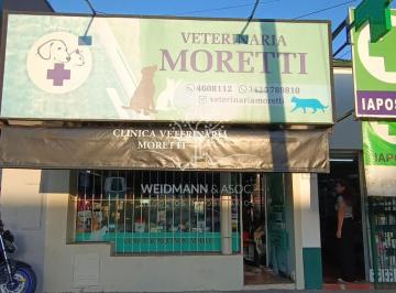 Fondo de comercio · 70m² · 4 Ambientes · Alquiler de Veterinaria, Zona Comercial de Aristobulo del Valle, Santa Fe