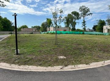 Terreno · 500m² · Terreno en Barrio El Vivero - Pablo Nogues