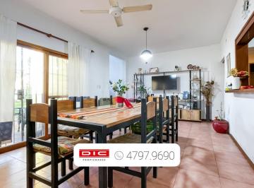 Casa · 130m² · 5 Ambientes · 1 Cochera · Chalet 3 Dorm. Venta - Villa Martelli