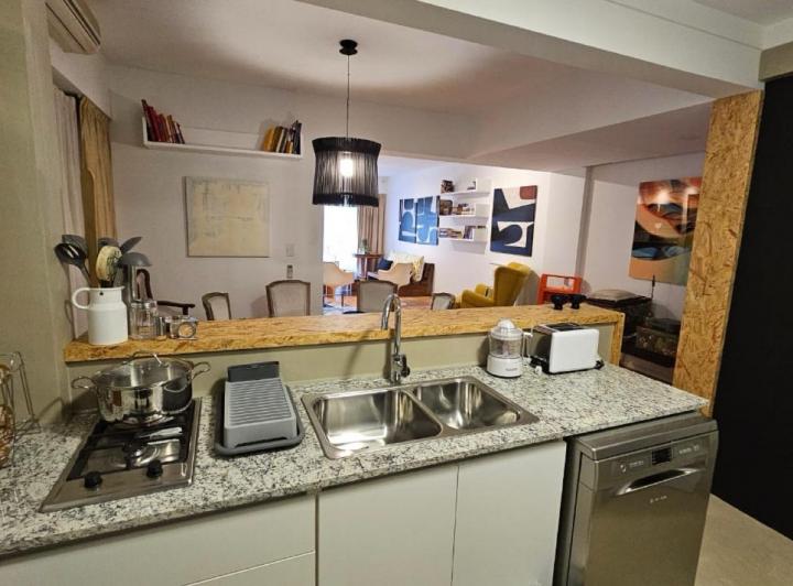 Departamento · 115m² · 4 Ambientes