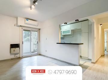 Departamento · 51m² · 3 Ambientes · Departamento 3 Ambientes Venta - V. Martelli - B. Parque