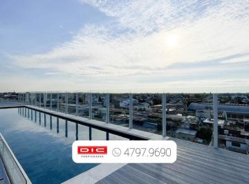 Departamento · 45m² · 1 Ambiente · 1 Cochera · Departamento Monoambiente Venta - Villa Martelli