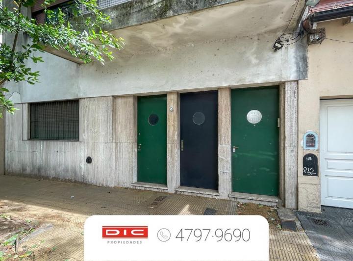 PH · 45m² · 2 Ambientes