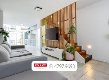 Casa · 80m² · 3 Ambientes · 1 Cochera · Duplex 2 Dorm. Venta - Florida Mitre/este