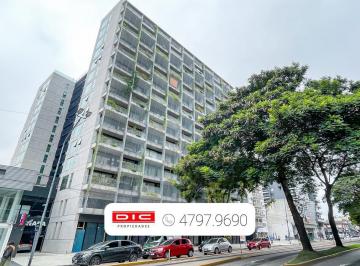 Departamento · 33m² · 1 Ambiente · Departamento Monoambiente Venta - Barrio Vicente López