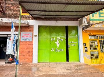 Bodega-Galpón , Resistencia · Alquiler de Galpon/ Local Comercial