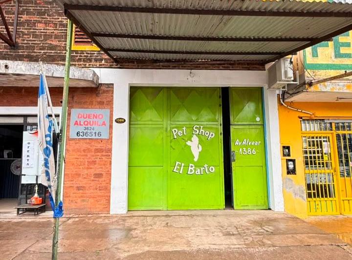 Bodega-Galpón · 166m²