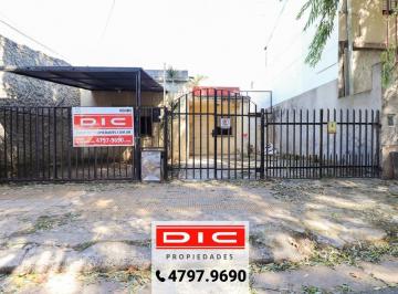 Casa · 125m² · 6 Ambientes · 1 Cochera · Casa 5 Dorm. Venta - Villa Martelli