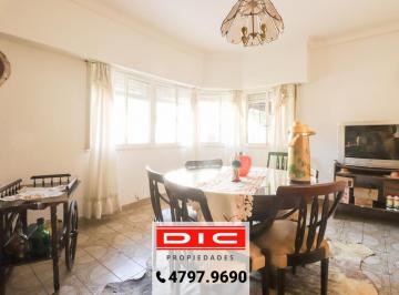 Casa · 214m² · 4 Ambientes · 1 Cochera · Casa 3 Dorm. Venta - Florida Oeste