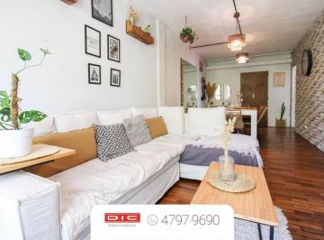 Departamento · 88m² · 4 Ambientes · Departamento 4 Ambientes Venta - Florida Mitre/este