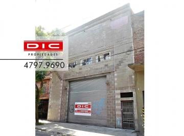 Bodega-Galpón · 264m² · 1 Cochera · Bodega - Galpon Venta - Florida Belgrano - Oeste