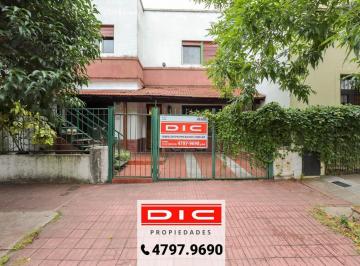 PH · 74m² · 3 Ambientes · 1 Cochera · PH 3 Ambientes Venta - Florida