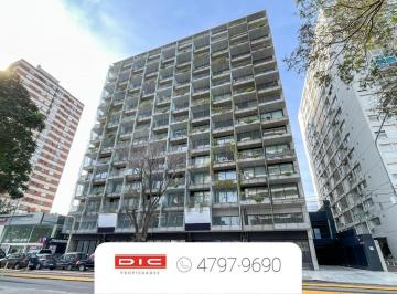 Departamento · 31m² · 1 Ambiente · 1 Cochera · Departamento Monoambiente Venta - Barrio Vicente López
