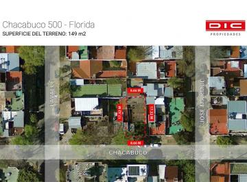 Casa · 88m² · 3 Ambientes · 1 Cochera · Casa 2 Dorm. Venta - Florida Mitre/este