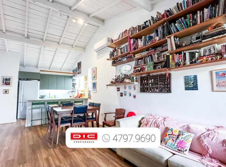 PH · 95m² · 4 Ambientes