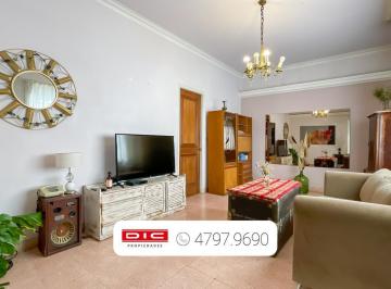 Casa · 150m² · 6 Ambientes · 1 Cochera · Chalet 4 Dorm. Venta - Florida Oeste