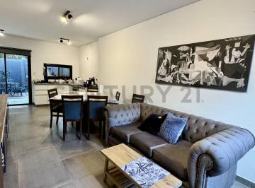 Casa · 96m² · 3 Ambientes · 1 Cochera · Duplex en Alquiler Complejo San Vicentino - San Vicente