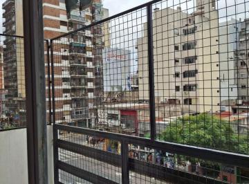 Departamento · 25m² · 1 Ambiente · ¡Monoambiente Al Frente Balcón Impecable!