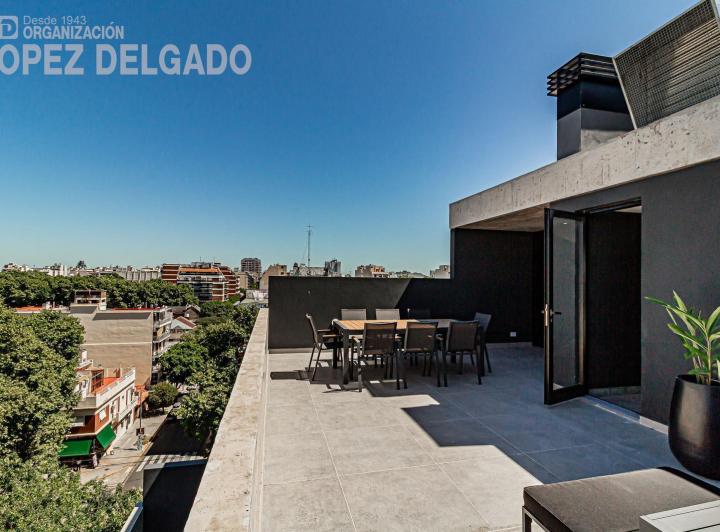 Departamento · 34m² · 1 Ambiente