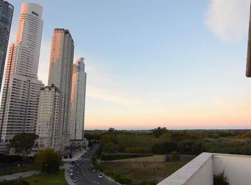 Departamento de 3 ambientes, Puerto Madero · Exclusivo Dúplex con Terraza y Vista Abierta Al Río