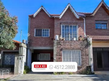 Casa · 118m² · 5 Ambientes · Chalet 4 Dorm. Venta - Martinez - Santa Fe/fleming