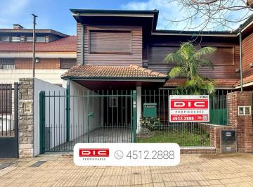 Casa · 150m² · 4 Ambientes · Casa 3 Dorm. Venta - Martinez - Santa Fe/fleming