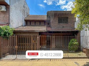 Casa · 183m² · 7 Ambientes · Chalet 5 Dorm. Venta - Martinez - Santa Fe/fleming