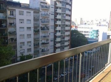 Departamento · 52m² · 3 Ambientes · 1 Cochera · 3amb. con Cochera. Balcón Al Frente, Todo Luz! Excelente Ubicación