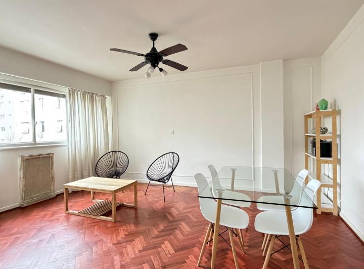 Departamento · 62m² · 3 Ambientes