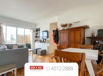 Departamento · 49m² · 3 Ambientes · Departamento 3 Ambientes Venta - Martinez - Vias/santa Fe
