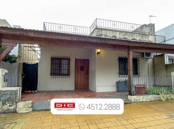 Casa · 111m² · 4 Ambientes · 1 Cochera · Casa 3 Dorm. Venta - Martinez - Santa Fe/fleming