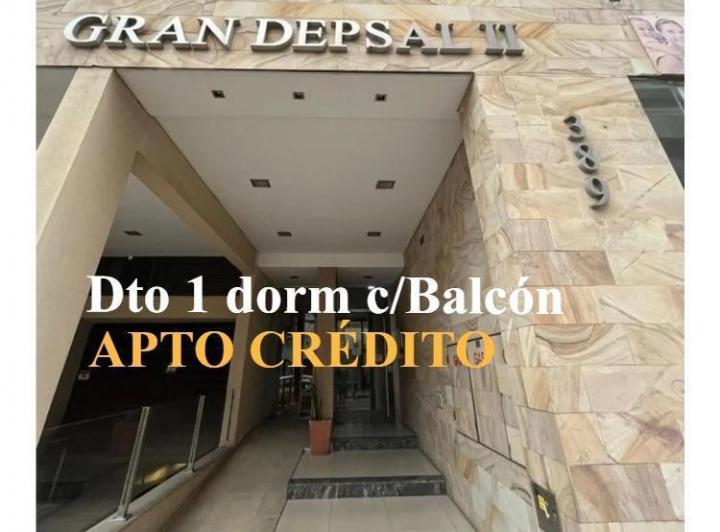 Departamento · 50m² · 2 Ambientes