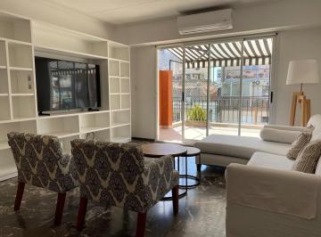 Departamento · 95m² · 4 Ambientes · Departamento en Alq. Temporario en Las Cañitas, Capital Federal, Buenos Aires