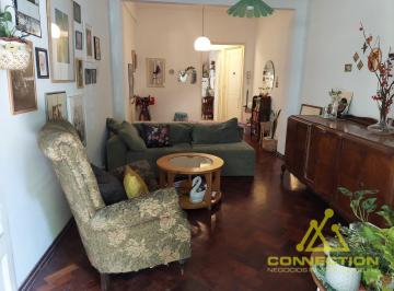 Departamento · 60m² · 3 Ambientes · Venta PH 3 Ambientes en Caballito - Balcon Corrido - Apto Crédito